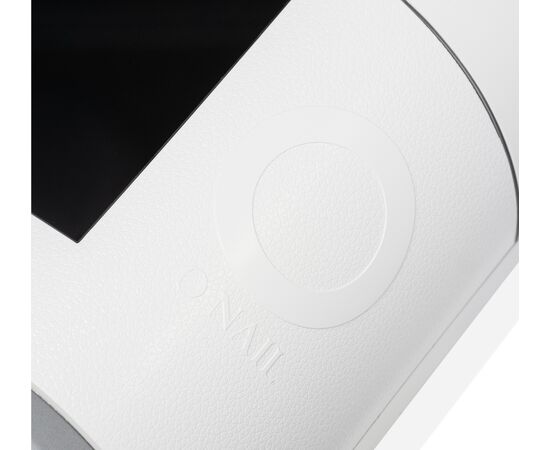 ONAIL. Artificial Intelligence Nail Lamp, White. Лампа зі штучним інтелектом, біла #6