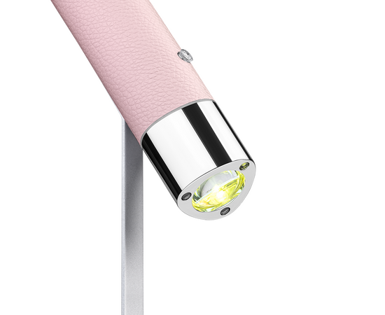 ONAIL. UV/LED Flashlight, Pink. Портативний ліхтарик (для форм, гелевих тіпс, дизайнів), рожевий #3