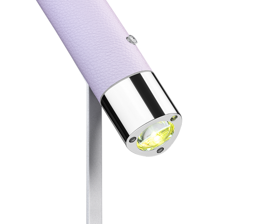 ONAIL. UV/LED Flashlight, Purple. Портативний ліхтарик (для форм, гелевих тіпс, дизайнів), фіолетовий #3