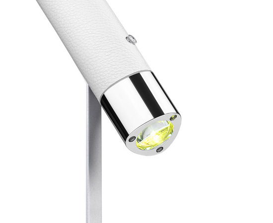 ONAIL. UV/LED Flashlight, White. Портативний ліхтарик (для форм, гелевих тіпс, дизайнів), білий #3