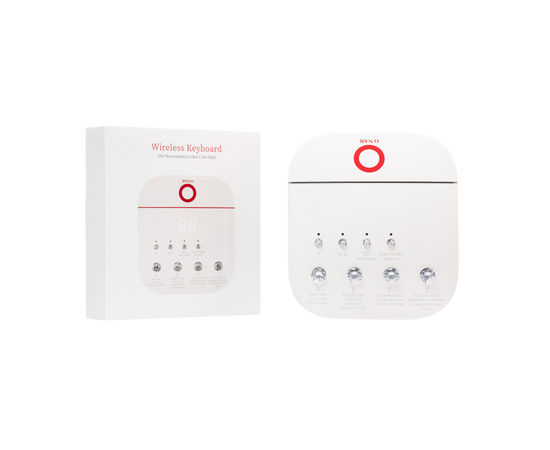 ONAIL. Wireless remote control for ONAIL AI lamp. Бездротовий пульт керування для ШІ-лампи ONAIL #4