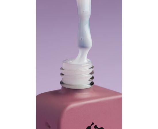 DNKa’. Fast Gel, #0001, Euterpe, 12 ml, гель для зміцнення та нарощування #4