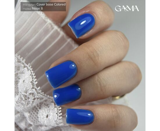 GA&MA. NEON Base #008, 15 ml, неонова база #4