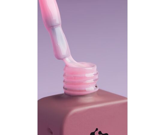 DNKa’. Fast Gel, #0005, Erato, 12 ml, гель для зміцнення та нарощування #2