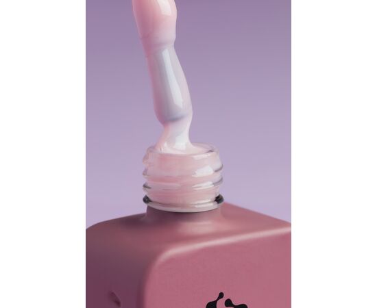 DNKa’. Fast Gel, #0006, Melpomene, 12 ml, гель для зміцнення та нарощування #2