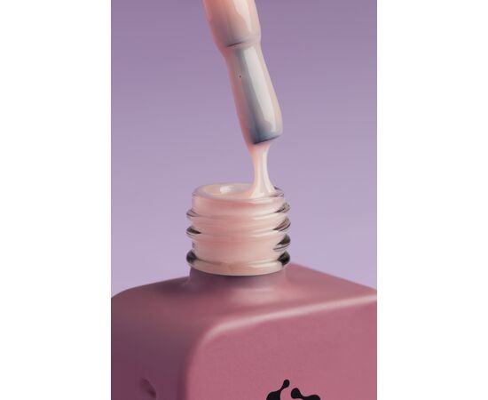 DNKa’. Fast Gel, #0007, Polyhymnia, 12 ml, гель для зміцнення та нарощування #2