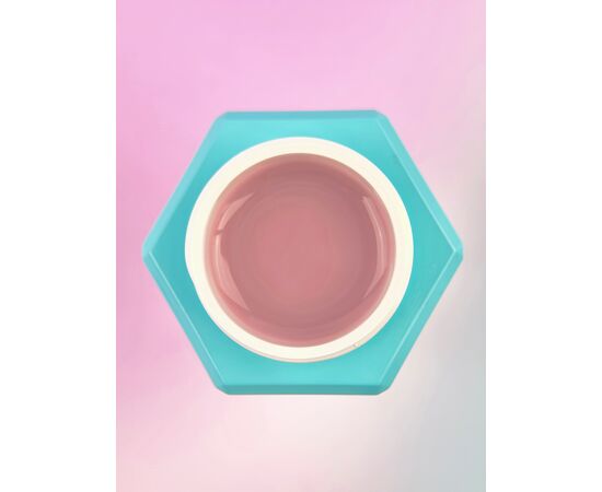 You Are Cute. Bottle Gel #24, 15 ml, рідкий напівпрозорий гель #2