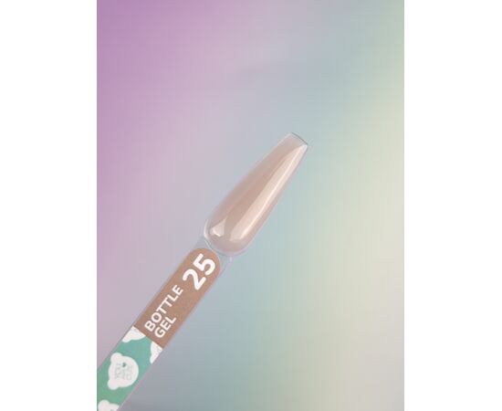 You Are Cute. Bottle Gel #25, 15 ml, рідкий напівпрозорий гель #3