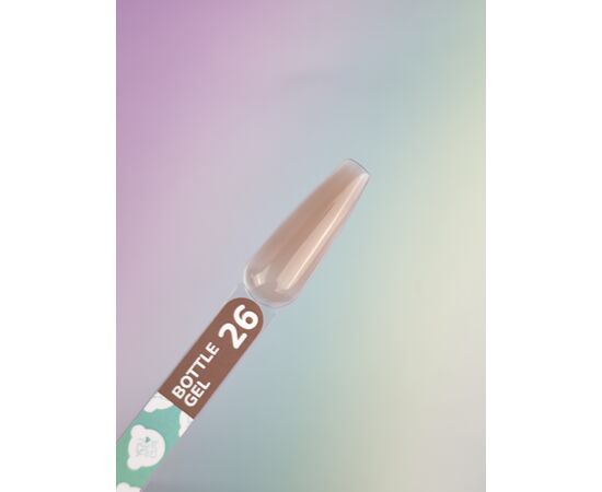 You Are Cute. Bottle Gel #26, 5 ml, рідкий напівпрозорий гель #3