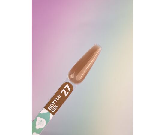 You Are Cute. Bottle Gel #27, 5 ml, рідкий напівпрозорий гель #3