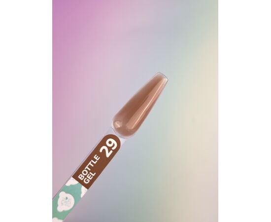 You Are Cute. Bottle Gel #29, 5 ml, рідкий напівпрозорий гель #3