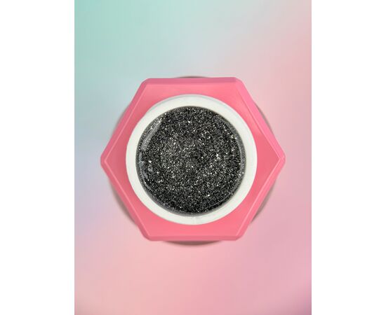 You Are Cute. Builder Gel #47, 15 ml, гель для нарощування, з шимером #2