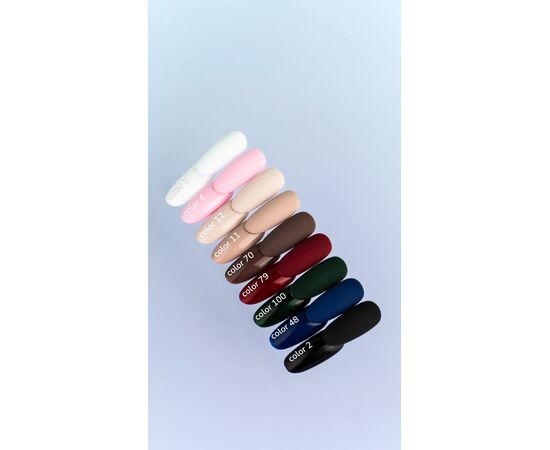 You Are Cute. Matte Top Coat, 5 ml, матовий топ без липкого шару #3