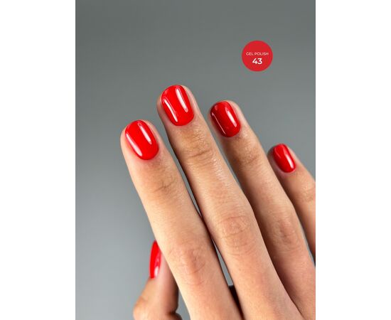 TOUCH. Gel Polish #43, 9 ml #2
