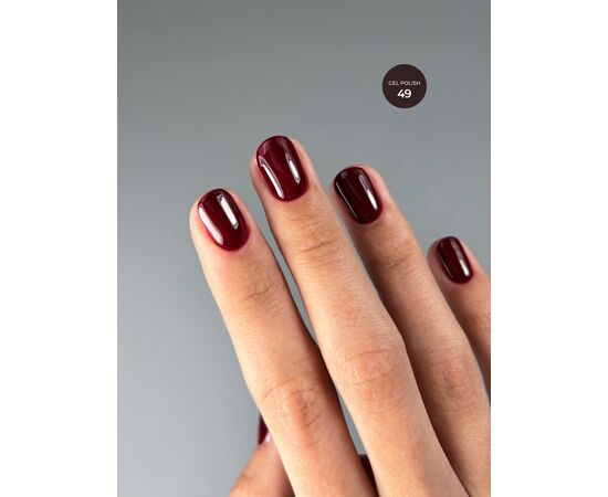 TOUCH. Gel Polish #49, 9 ml #2