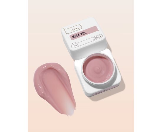 HEYLOVE. Jelly Gel, ROSE TAN, 20 g, гель-желе #2