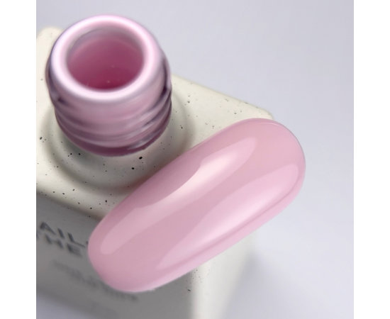 NOTD. "Color of the month, February 2026" Gel Polish, Blush, 10 ml. Гель-лак "Колір місяця, Лютий 2026" #4