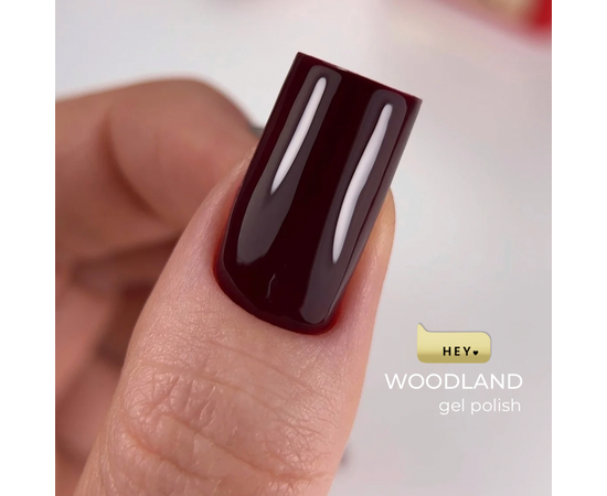 HEYLOVE. Gel Polish, WOODLAND, 15 ml, гель-лак #4