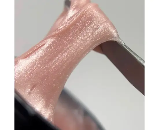 УЦІНКА / NOTD. Polygel, Shimmer #07, 30 ml, полігель дрібнозернистий з шимером #2