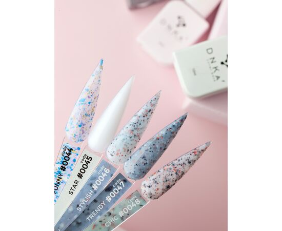 УЦІНКА / DNKa’ Cover Base #0045 Star, 12 ml #2