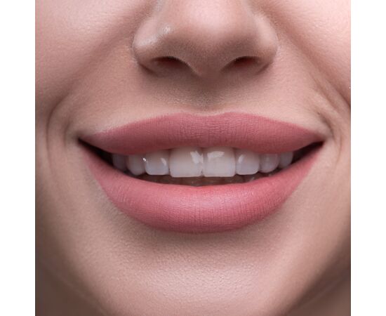 ZOLA. Lip Pencil, #101, Cool Rose. Гелевий олівець для губ, холодний рожево-припилений #7