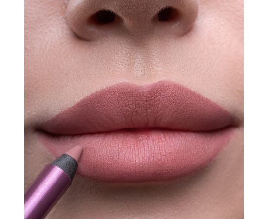 ZOLA. Lip Pencil, #101, Cool Rose. Гелевий олівець для губ, холодний рожево-припилений #5