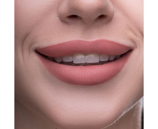 ZOLA. Lip Pencil, #102, Nude Blush. Гелевий олівець для губ, нюдовий рожево-бежевий #7