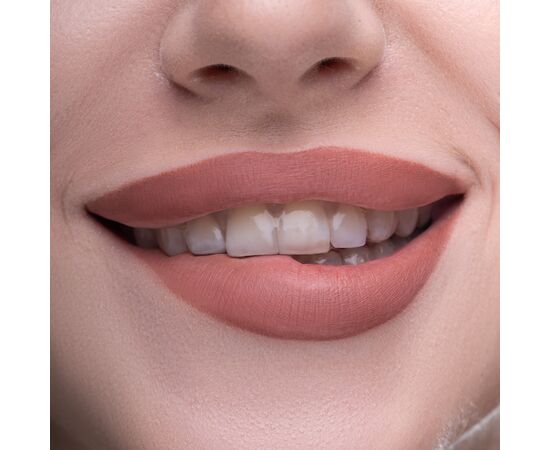 ZOLA. Lip Pencil, #103, Cocoa. Гелевий олівець для губ, теплий коричнево-нюдовий #7