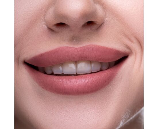 ZOLA. Lip Pencil, #105, Vintage Pink. Гелевий олівець для губ, насичений рожевий #7