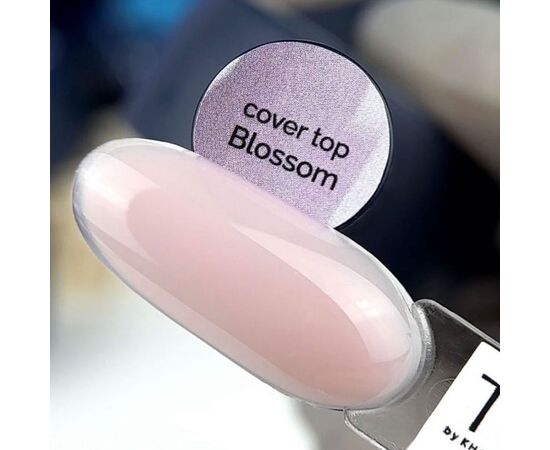TOUCH. Cover Top coat, Blossom, 7 ml #2