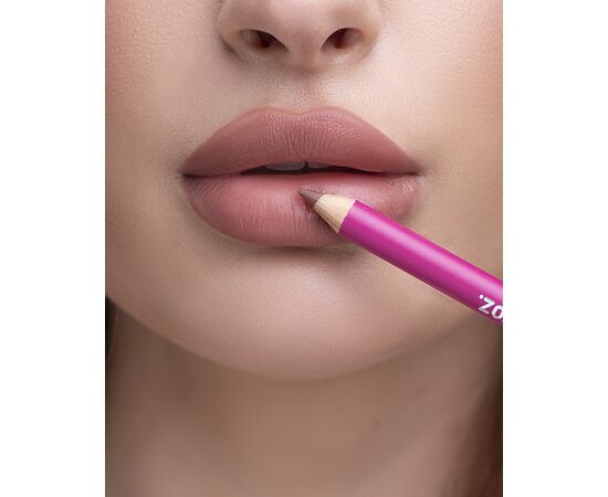 ZOLA. Lip Pencil, #04, Truffle. Олівець для губ #2