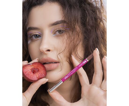 ZOLA. Lip Pencil, #04, Truffle. Олівець для губ #4
