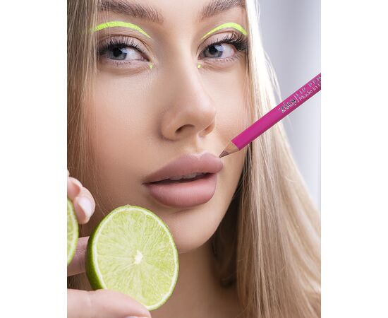 ZOLA. Lip Pencil, #01, Nude Pink. Олівець для губ #2