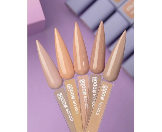 УЦІНКА / DNKa’ Gel Polish COLOR #0008, 12 ml #2