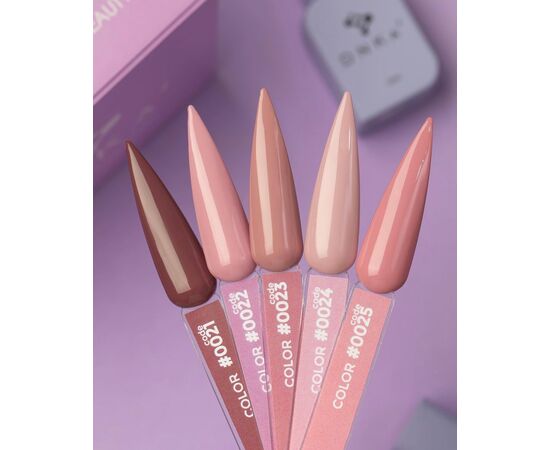 УЦІНКА / DNKa’ Gel Polish COLOR #0025, 12 ml #2