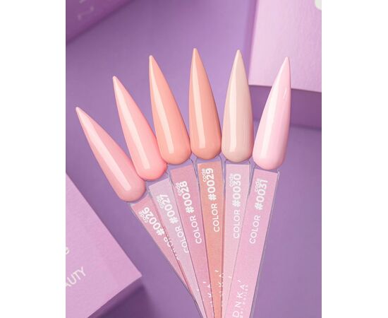 УЦІНКА / DNKa’ Gel Polish COLOR #0029, 12 ml #2