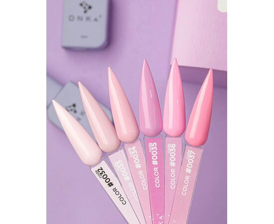 УЦІНКА / DNKa’ Gel Polish COLOR #0032, 12 ml #2