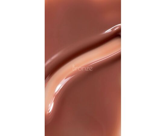 TOUCH. Cover Top coat, Bronze, 7 ml #2