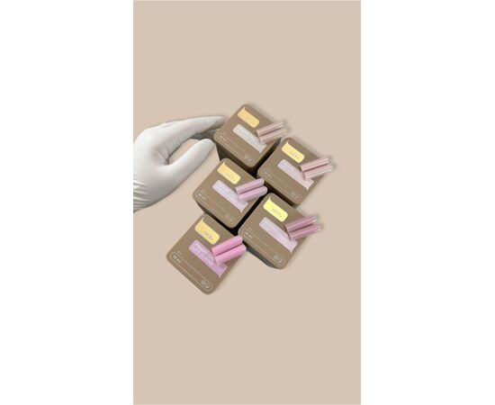 УЦІНКА / HEYLOVE. Frame builder Gel, CORAL BLUSH, 30 ml, універсальний гель для нарощування, бежево-персикови #7