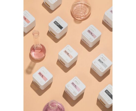 УЦІНКА / HEYLOVE. Jelly Gel, MILKY, 20 g, гель-желе #5