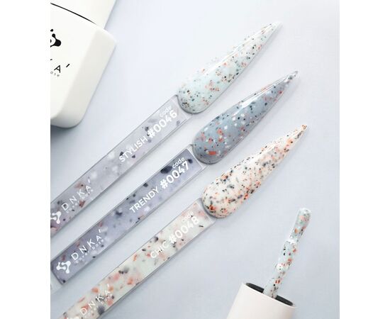 УЦІНКА / DNKa’ Cover Base #0047 Trendy, 12 ml #3