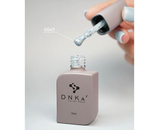 УЦІНКА / DNKa’ Cover Base #0047 Trendy, 12 ml #4