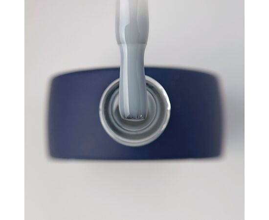 TOUCH. Milky Top coat, 7 ml, кольоровий топ, молочний #2