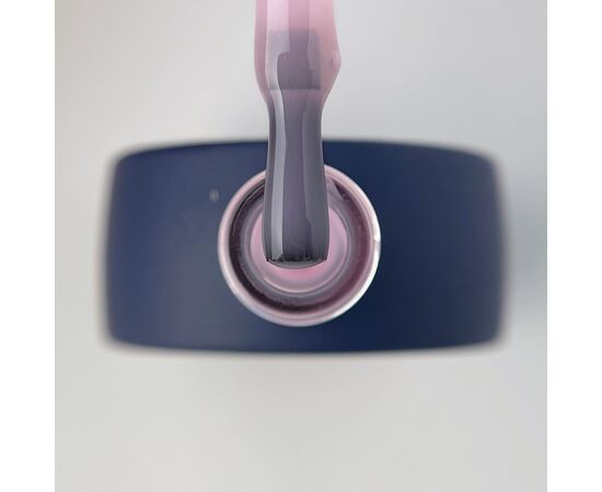 TOUCH. Milky Pink Top coat, 7 ml, кольоровий топ, молочно-рожевий #2