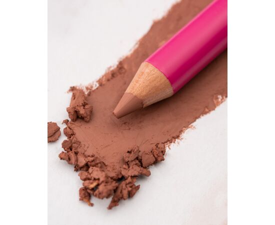 ZOLA. Lip Pencil, #06, Nude Beige. Олівець для губ #2