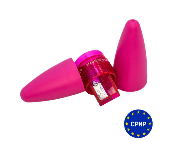 ZOLA. Cosmetic Pencil Sharpener. Точилка для косметичних олівців #4