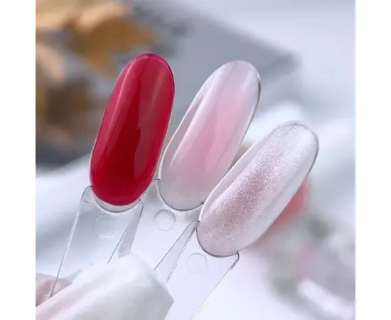 NOTD. Nail Polish. Red, 11 ml. Лак для нігтів, червоний #7