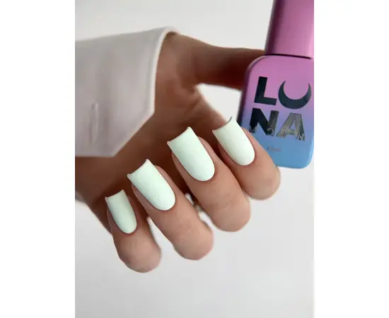 LUNAmoon. VELVET MAX Top, 13 ml, матовий топ без липкого шару #4