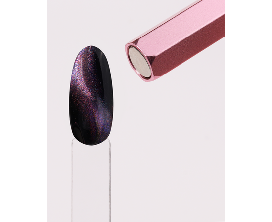 LUNAmoon. Magnet for Gel Polish Cat's eye. Двосторонній магніт #2