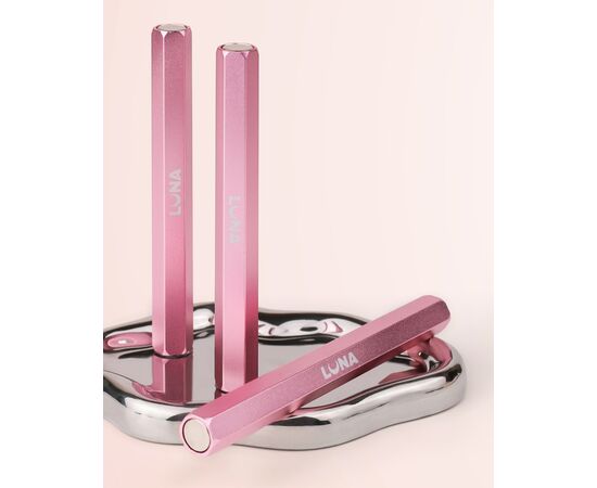 LUNAmoon. Magnet for Gel Polish Cat's eye. Двосторонній магніт #3